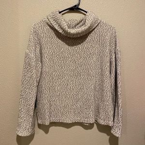 A New Day Grey Sweater